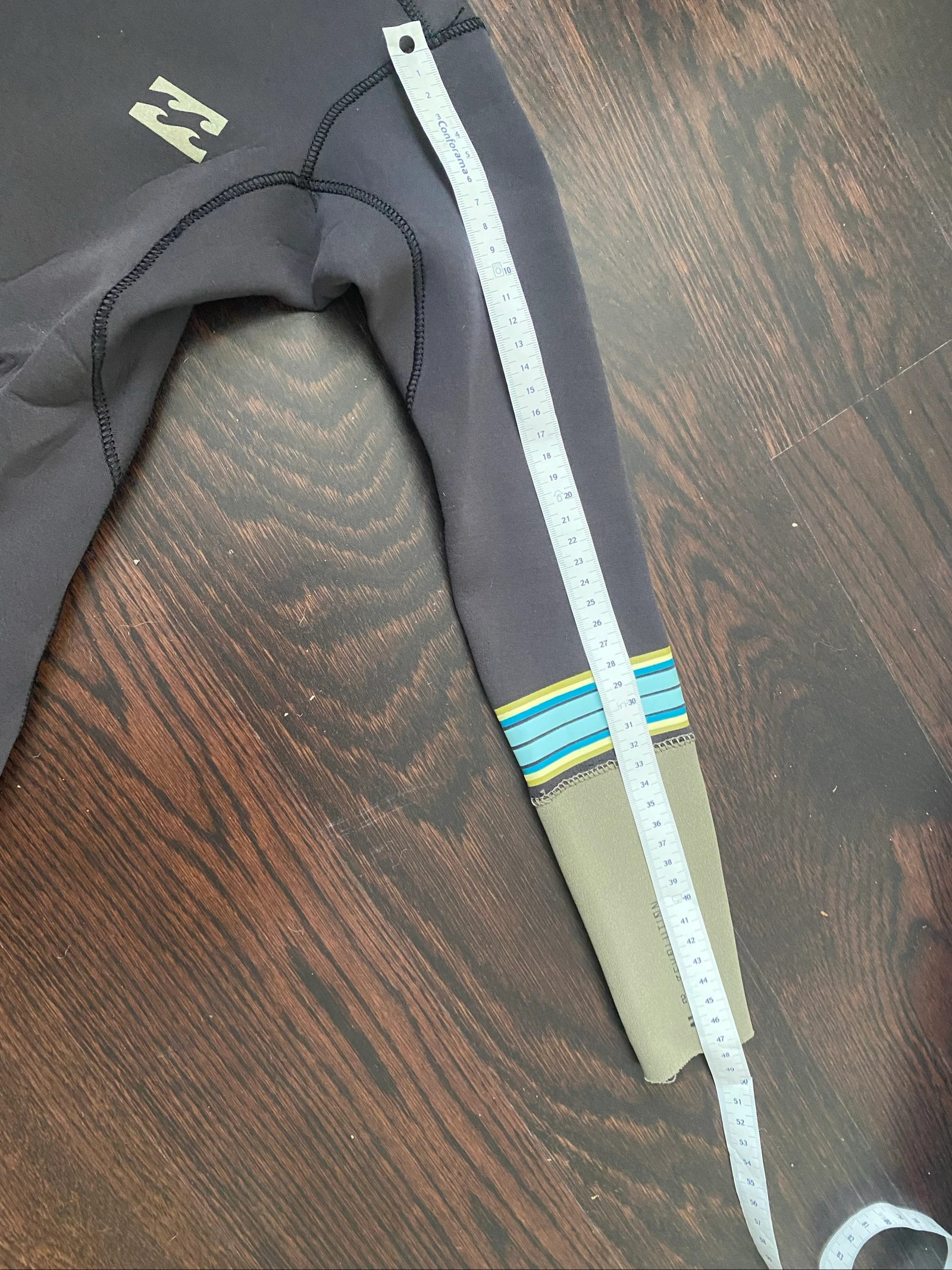 Jaqueta de neoprene reversível para crianças – photo 2